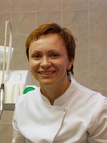 Ортодонт Большова Оксана Игоревна