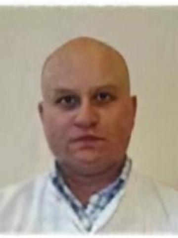 Терапевт Пироцкий Владислав Николаевич