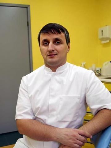 Терапевт Казимов Камиль Казимович