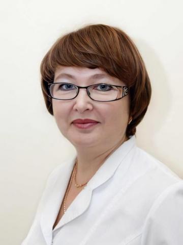 Терапевт Полей Лидия Степановна