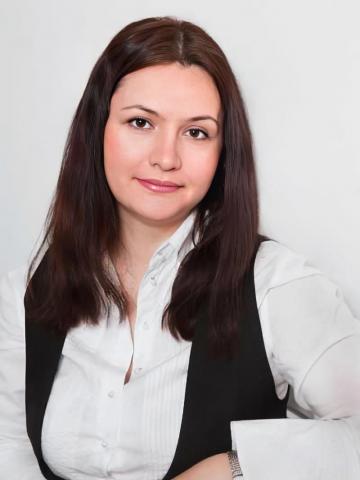 Пародонтолог Залина Золоева 