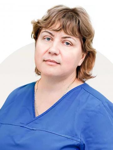 Ортодонт Пономарева Людмила Владимировна