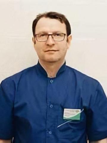 Диагност Никитин Юрий Александрович Диагност Никитин Юрий Александрович