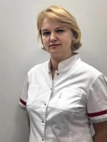 Ортодонт Кирюхина Татьяна Владимировна