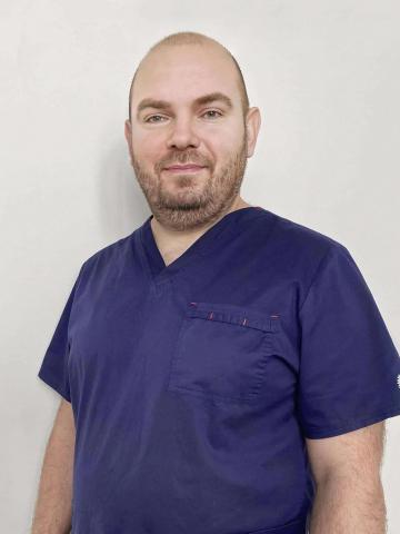 Хирург Пономаренко Андрей Владимирович