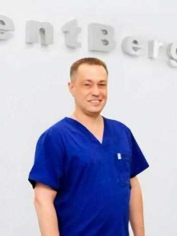 Терапевт Нани Владлен Валерьевич