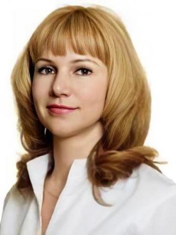 Ортодонт Дедкова Инна Владимировна