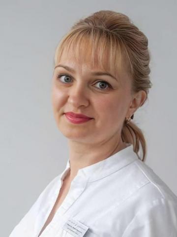 Терапевт Миронова Мария Николаевна