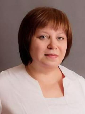 Терапевт Залялиева Светлана Сергеевна