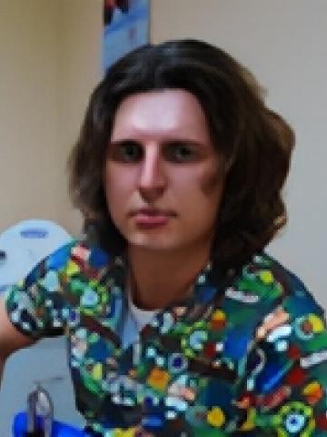 Терапевт Пирогов Андрей Евгеньевич