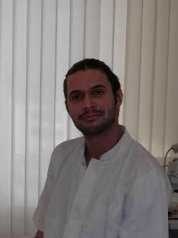 Ортопед Фролов Виталий Александрович