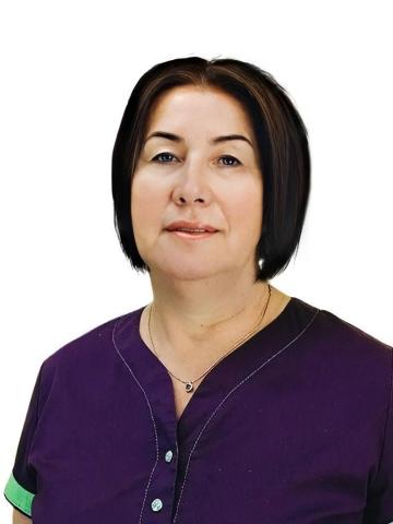 Терапевт Осипова Ирина Геннадьевна Терапевт Осипова Ирина Геннадьевна