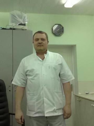 Терапевт Черный Виталий Владимирович