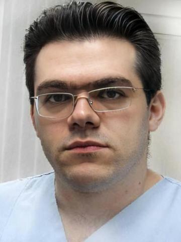 Терапевт Заргани Хуман Алиевич