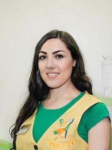 Терапевт Гордеева (Булдыкова) Александра Валерьевна