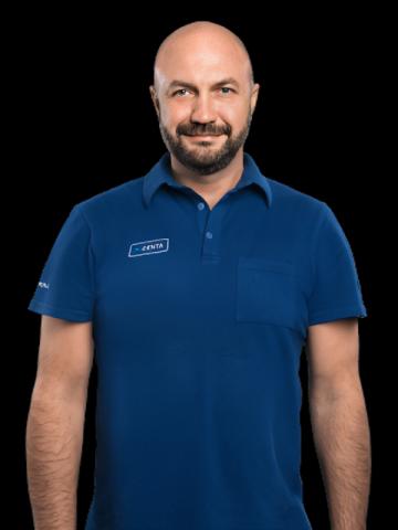 Имплантолог Олихейко Александр Алексеевич