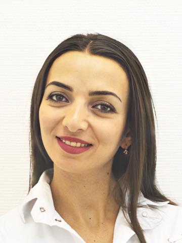 Терапевт Мисакян Ани Мисаковна