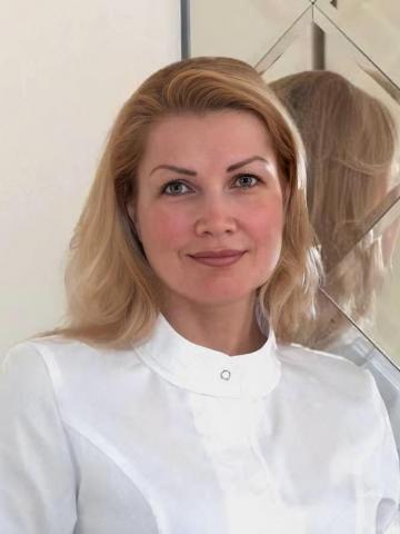 Ортопед Николаева Елена Вячеславовна