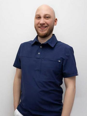 Хирург Поздеев Игорь Андреевич Хирург Поздеев Игорь Андреевич