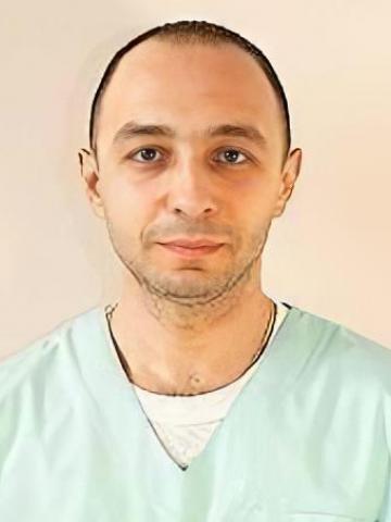 Терапевт Пуликидис Анастас Константинович Терапевт Пуликидис Анастас Константинович