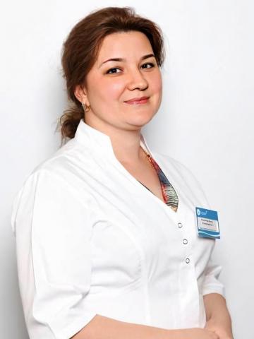 Терапевт Крутякова Ирина Станиславовна