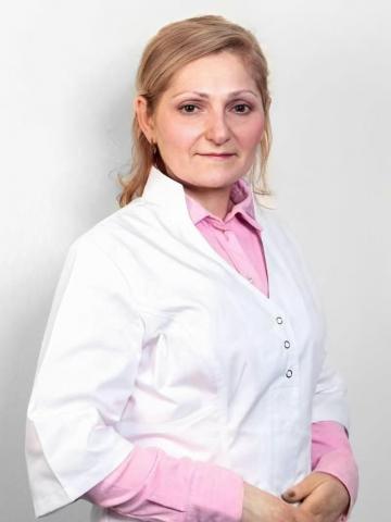 Гигиенист Асатрян Нвард Феликсовна