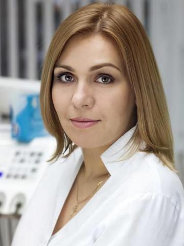 Терапевт Абермит Анна Андреевна