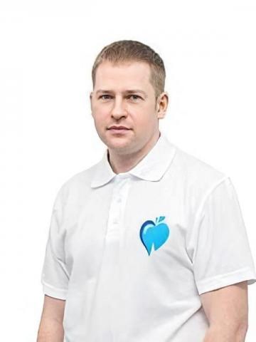 Ортопед Рыбин Валерий Анатольевич