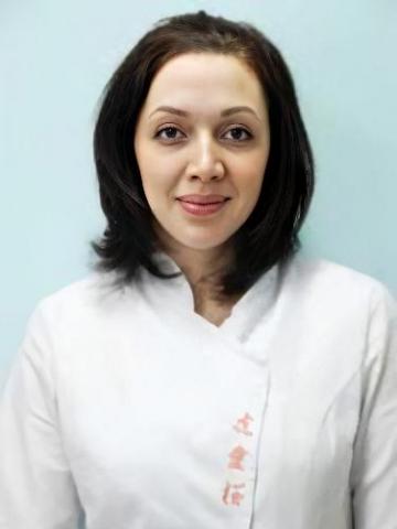 Терапевт Дрожжина Оксана Сергеевна