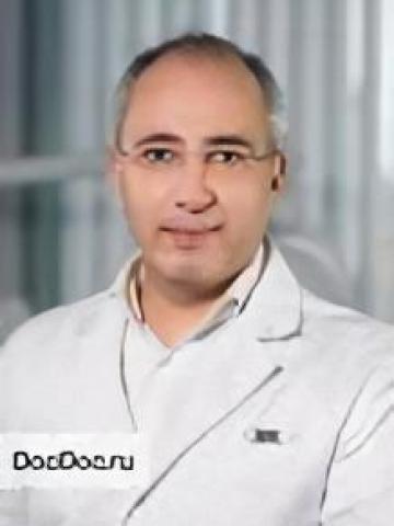 Хирург Кашлян Ваган Арутюнович