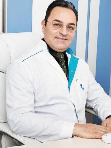 Терапевт Антуан Барбар Терапевт Антуан Барбар