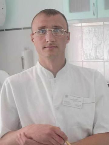 Терапевт Макашов Сергей Александрович