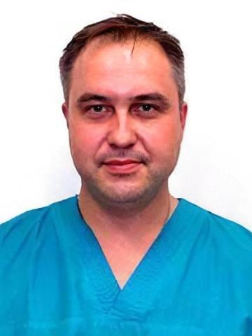 Ортопед Коряжнов Сергей Анатольевич