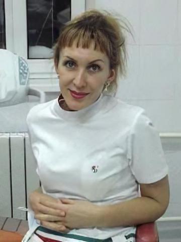 Терапевт Рабушок Алла Петровна