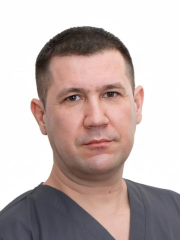 Ортопед Вагапов Альберт Маратович