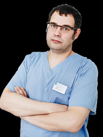 Хирург Ремов Алексей Юрьевич