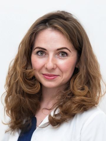 Ортодонт Матвеева Мария Николаевна