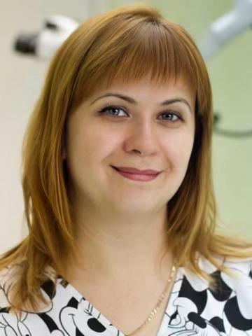 Терапевт Воронина Екатерина Юрьевна