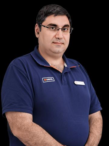 Терапевт Петросян Сергей Владимирович