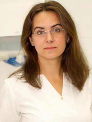 Ортодонт Табахова Ольга Валентиновна