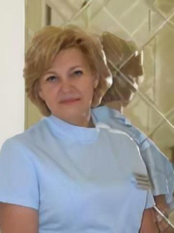 Терапевт Сафронова Марина Алексеевна