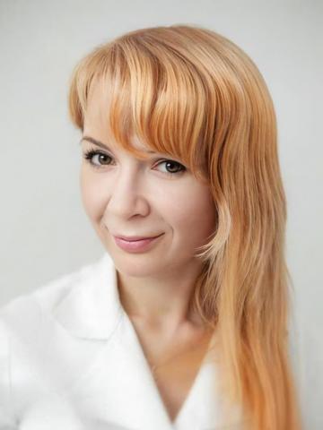 Ортопед Колесниченко Марина Владимировна