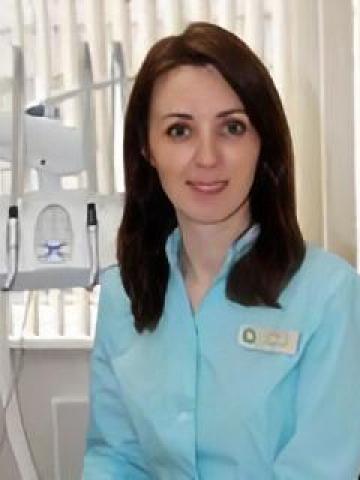 Терапевт Родионова Анна Сергеевна