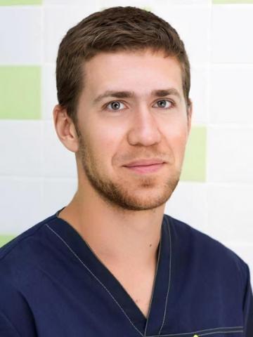 Хирург Сорокин Евгений Юрьевич