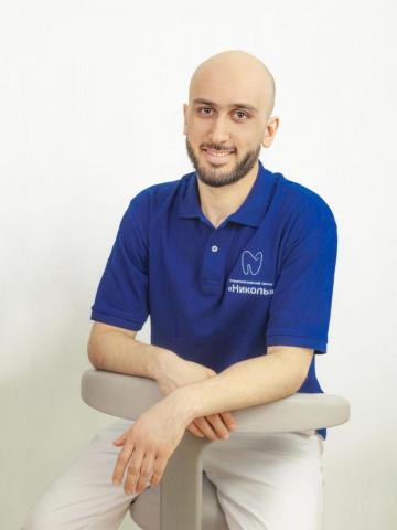 Терапевт Жигиров Владимир Валерьевич