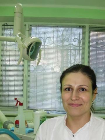 Ортопед Гавсюк Валерия Михайловна