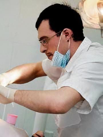 Терапевт Карпинский Никита Сергеевич