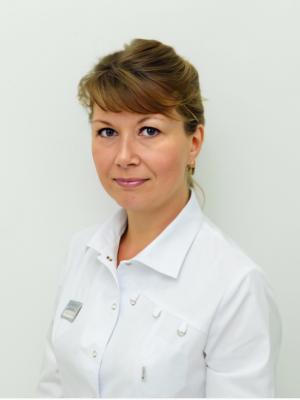 Фото Хаперскова Елена Сергеевна