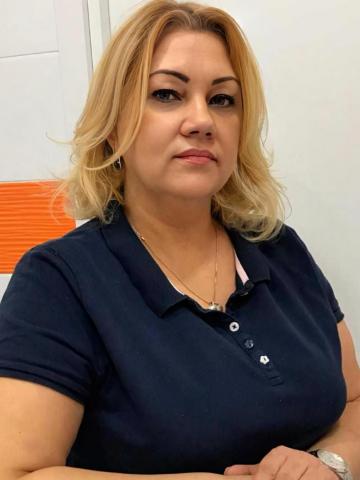 Терапевт Игнатенко Ирина Александровна