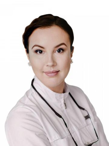 Терапевт Лукоянова Татьяна Владиславовна